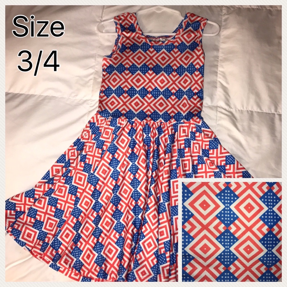 Dot Dot Smile Tank Dress